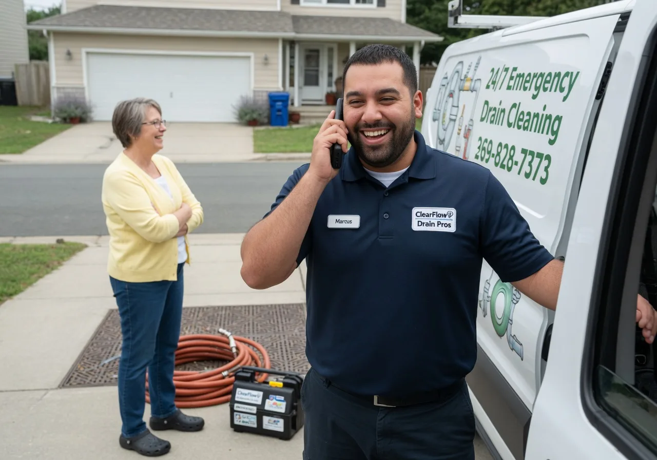 Drain Cleaning Lafayette, OR FAQs